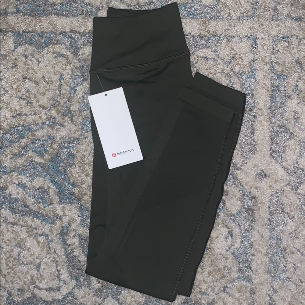 Lululemon Ebb to Street Tight
